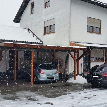 Haus Eva Ξενοδοχείο Eslarn Εξωτερικό φωτογραφία