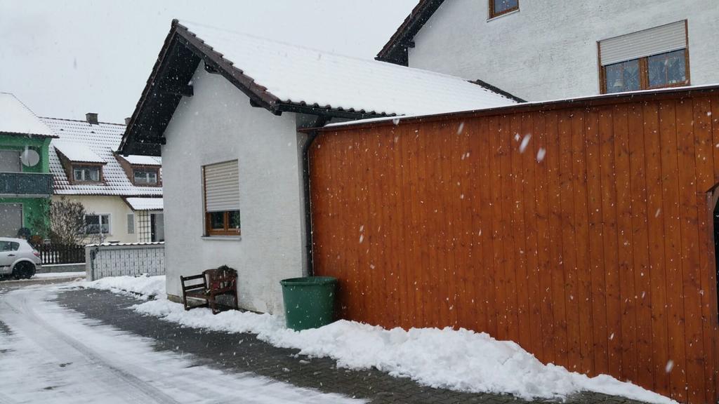 Haus Eva Ξενοδοχείο Eslarn Εξωτερικό φωτογραφία