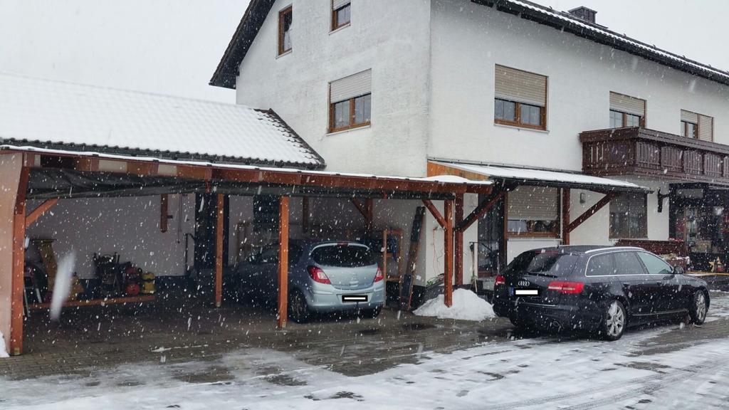 Haus Eva Ξενοδοχείο Eslarn Εξωτερικό φωτογραφία